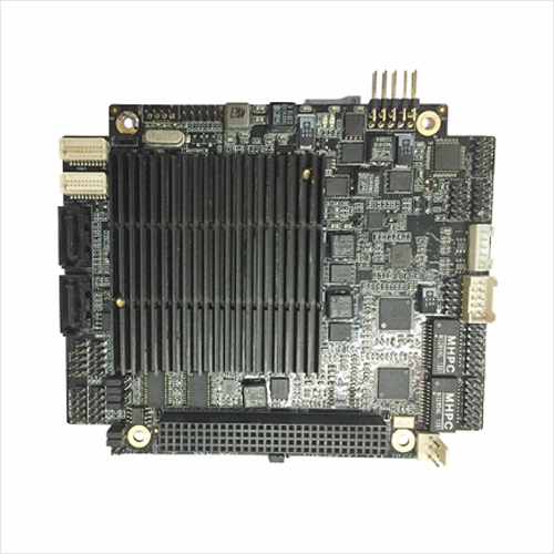 INTEL新一代SOC单板电脑带CPU/内存/LVDS/VGA/2LAN/AUDIO 104-1816