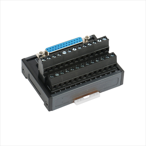 K625 25P母头通用端子台